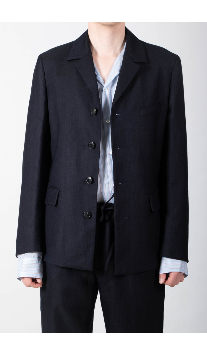 Dries van Noten Dries van Noten Blazer / Bays / Pinstripe
