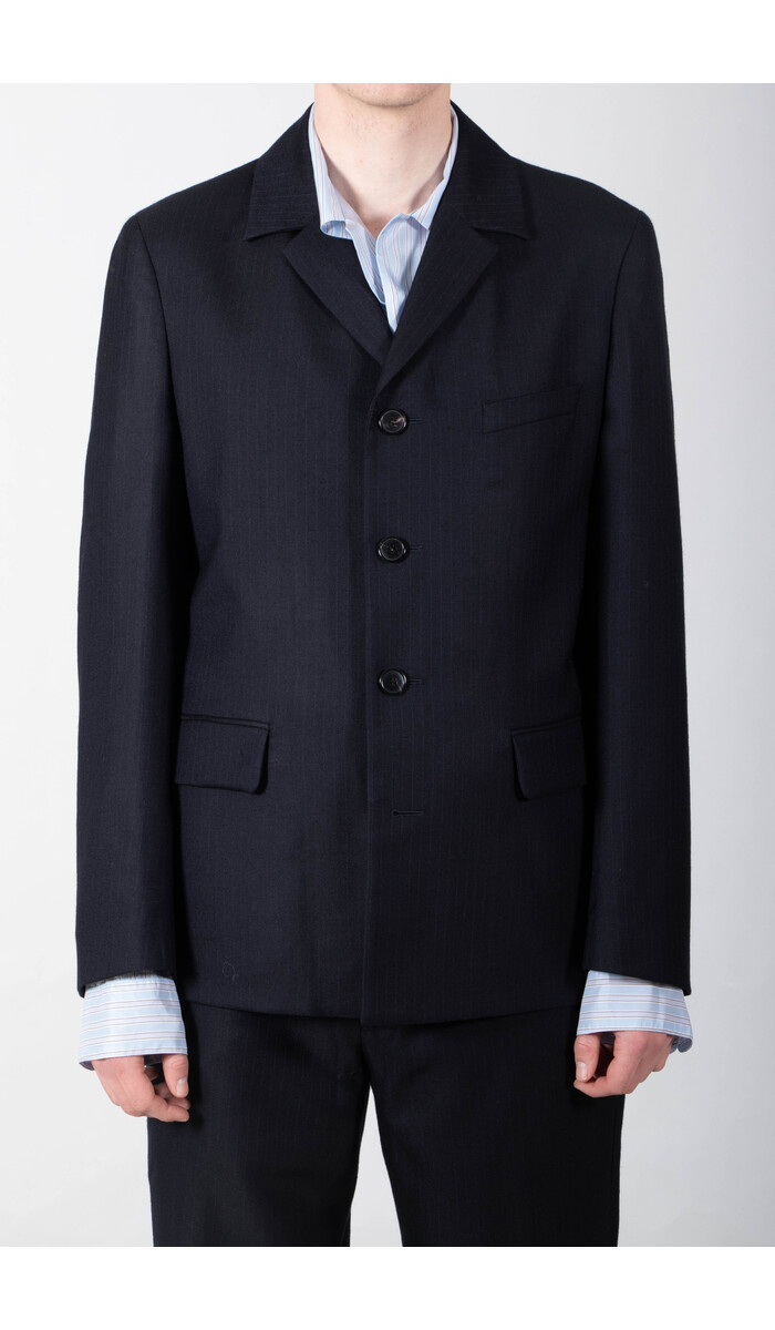 Dries van Noten Dries van Noten Blazer / Bays / Pinstripe