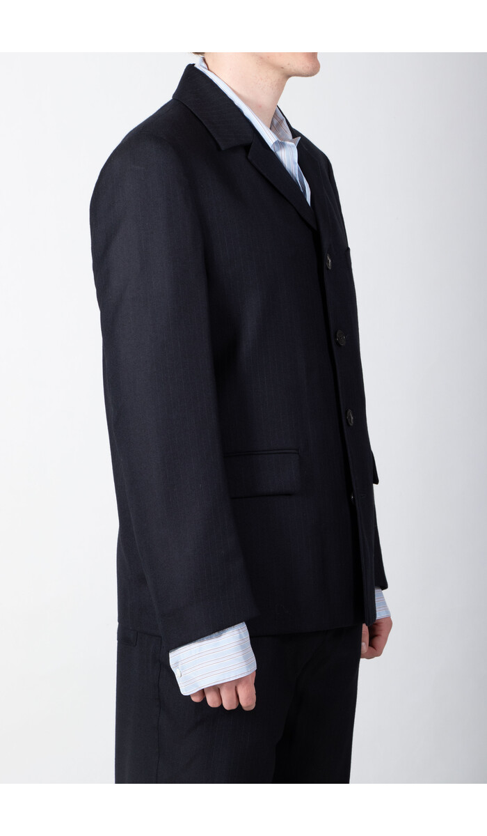 Dries van Noten Dries van Noten Blazer / Bays / Pinstripe