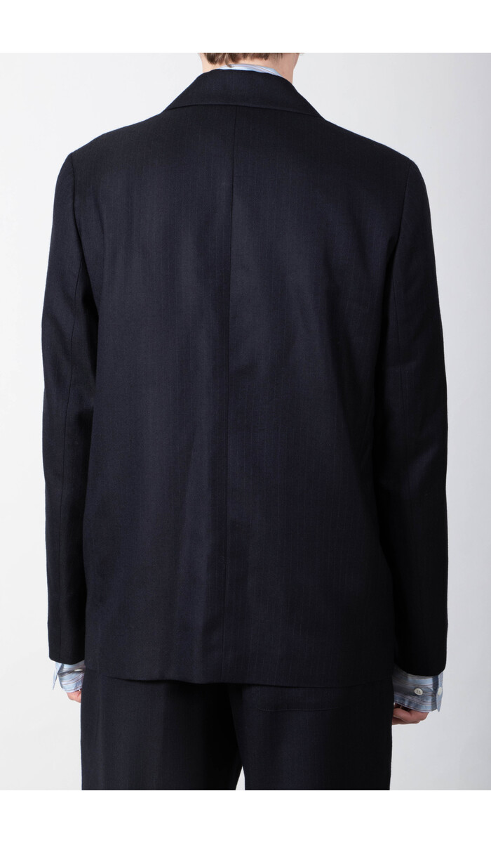 Dries van Noten Dries van Noten Blazer / Bays / Pinstripe