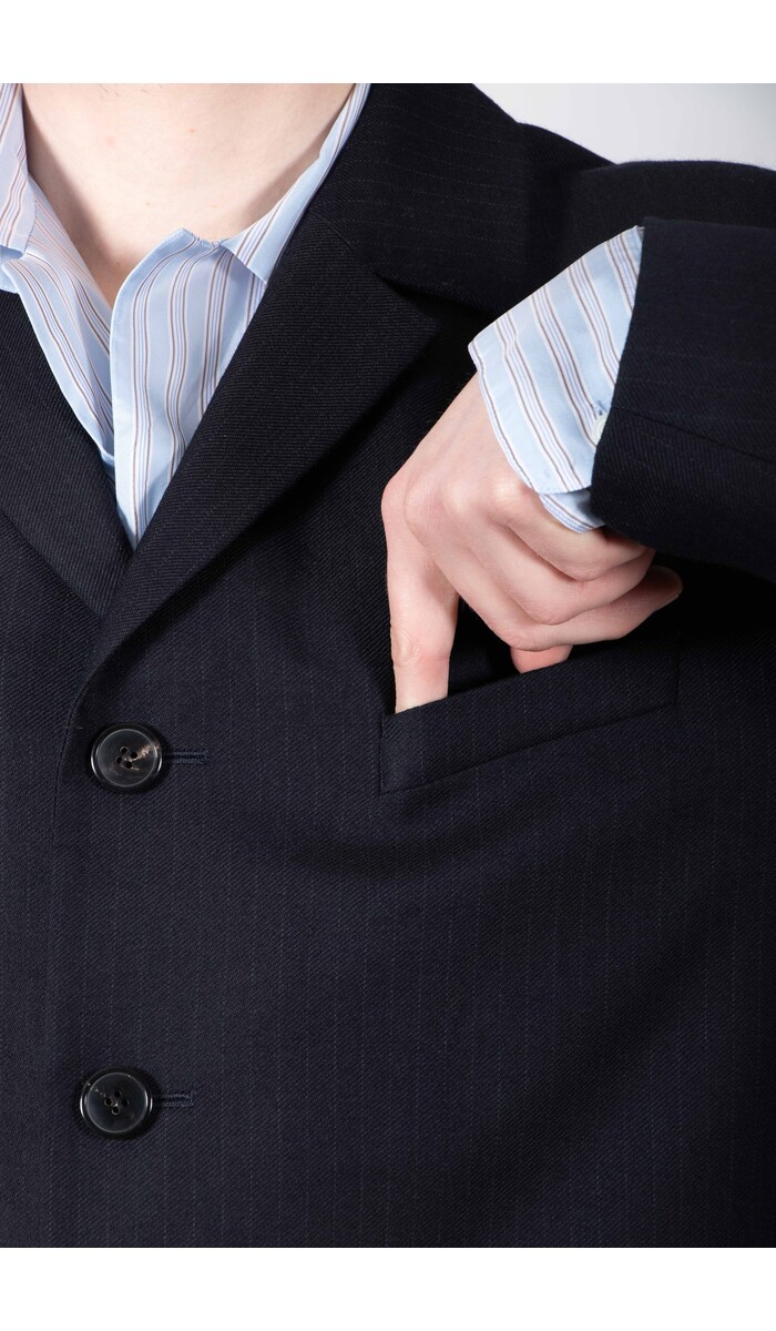 Dries van Noten Dries van Noten Blazer / Bays / Pinstripe