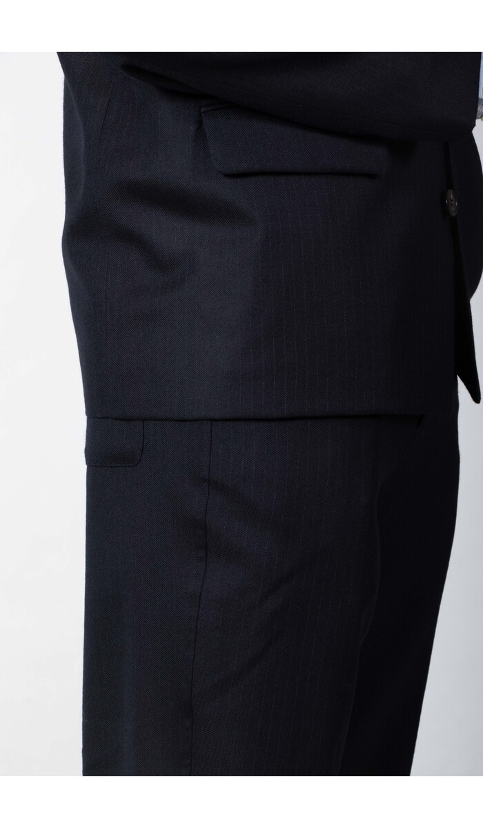 Dries van Noten Dries van Noten Blazer / Bays / Pinstripe