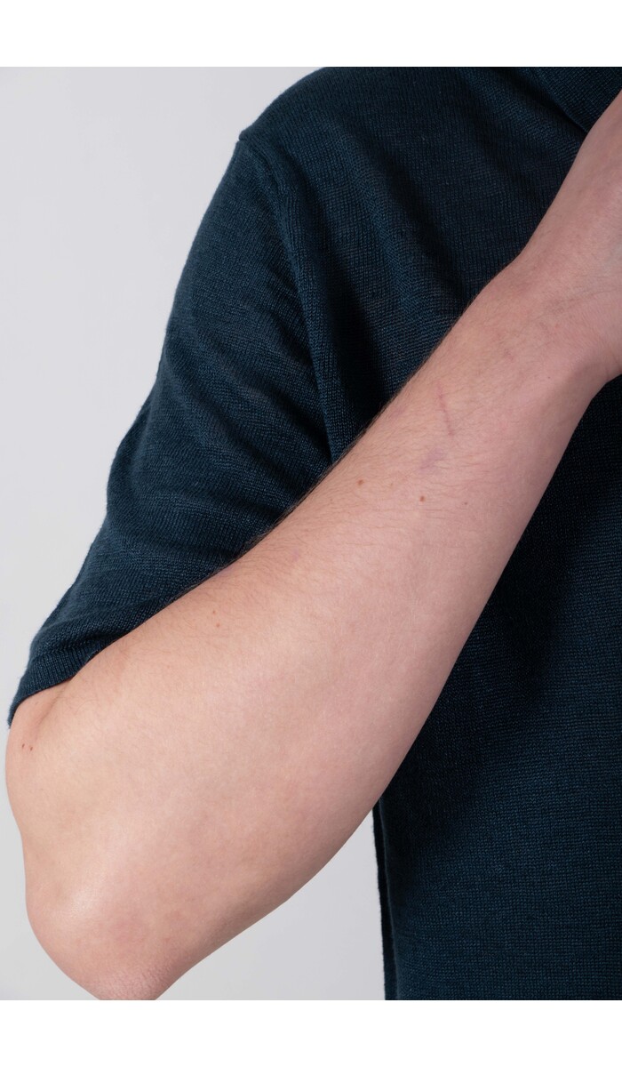 Roberto Collina Roberto Collina Polo / 261MYA20024 / Ocean