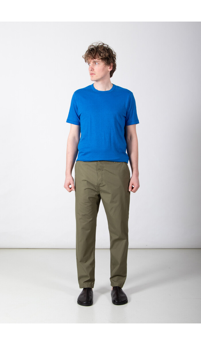 Universal Works Universal Works Broek / Military Chino / Taggiasche