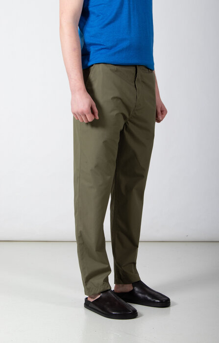 Universal Works Universal Works Broek / Military Chino / Taggiasche