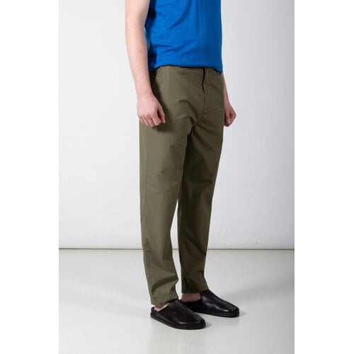 Universal Works Universal Works Broek / Military Chino / Taggiasche