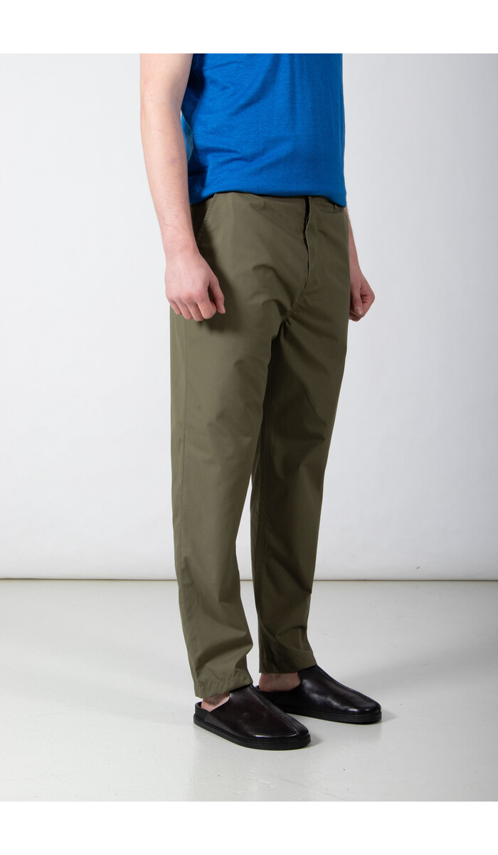 Universal Works Universal Works Broek / Military Chino / Taggiasche
