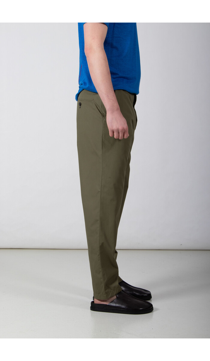 Universal Works Universal Works Broek / Military Chino / Taggiasche
