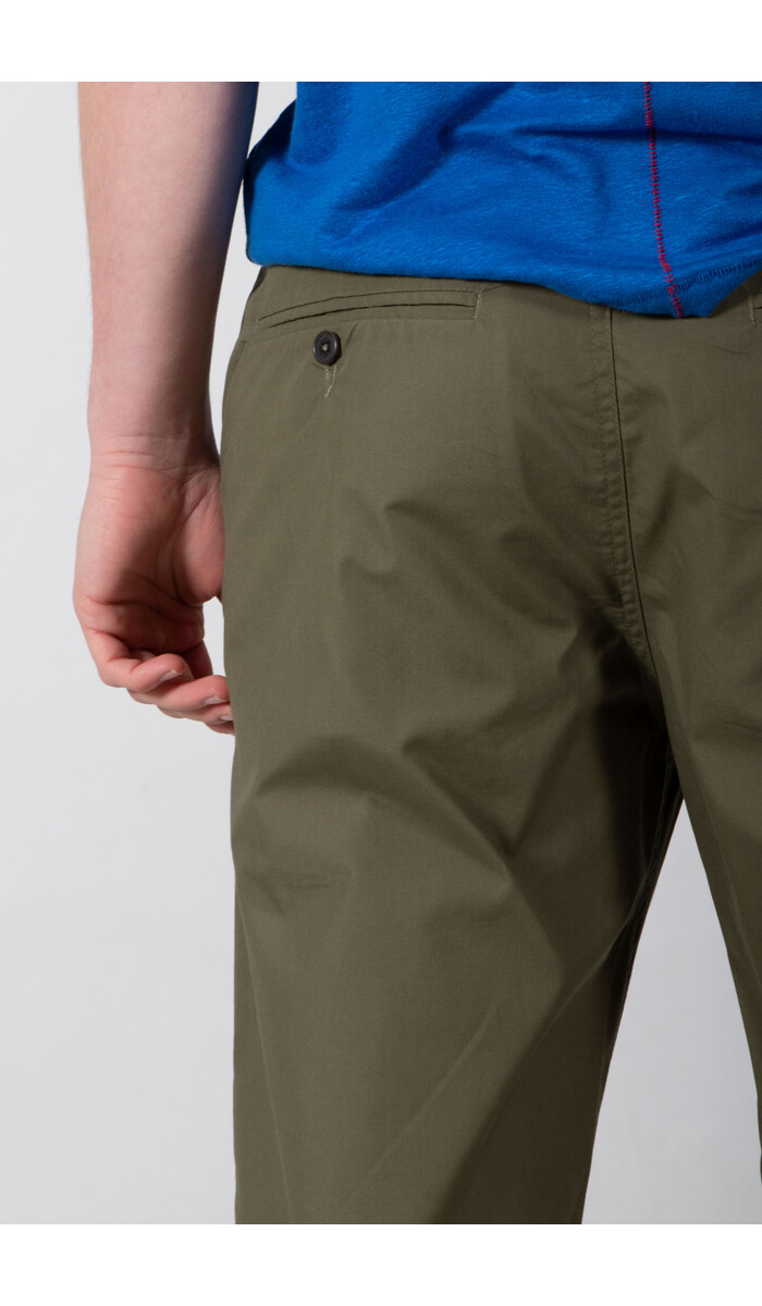 Universal Works Universal Works Broek / Military Chino / Taggiasche