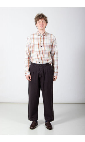 Universal Works Universal Works Trousers / Oxford Pant / Licorice
