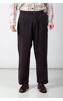 Universal Works Trousers / Oxford Pant / Licorice