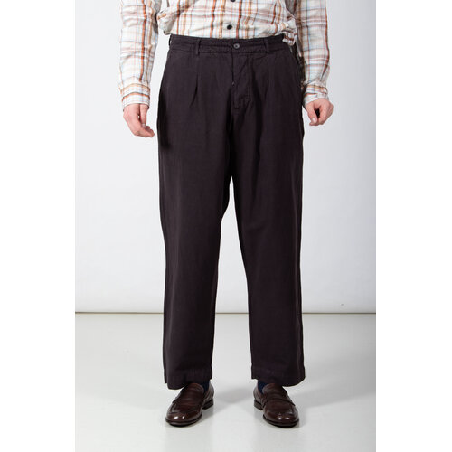 Universal Works Universal Works Trousers / Oxford Pant / Licorice