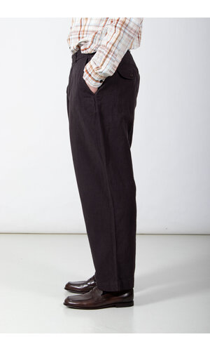 Universal Works Universal Works Trousers / Oxford Pant / Licorice