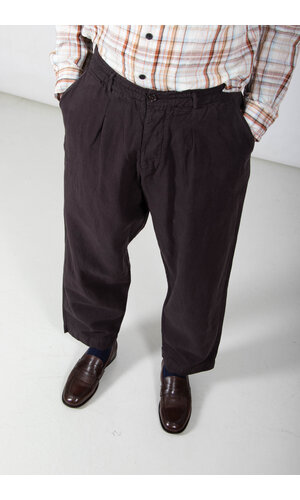 Universal Works Universal Works Trousers / Oxford Pant / Licorice