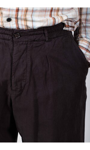 Universal Works Universal Works Trousers / Oxford Pant / Licorice