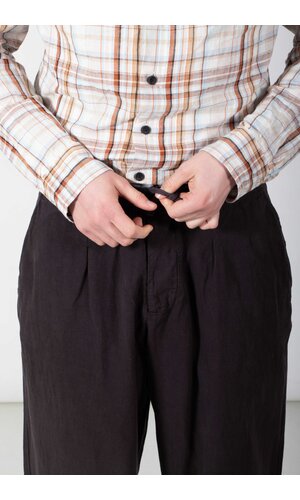 Universal Works Universal Works Trousers / Oxford Pant / Licorice
