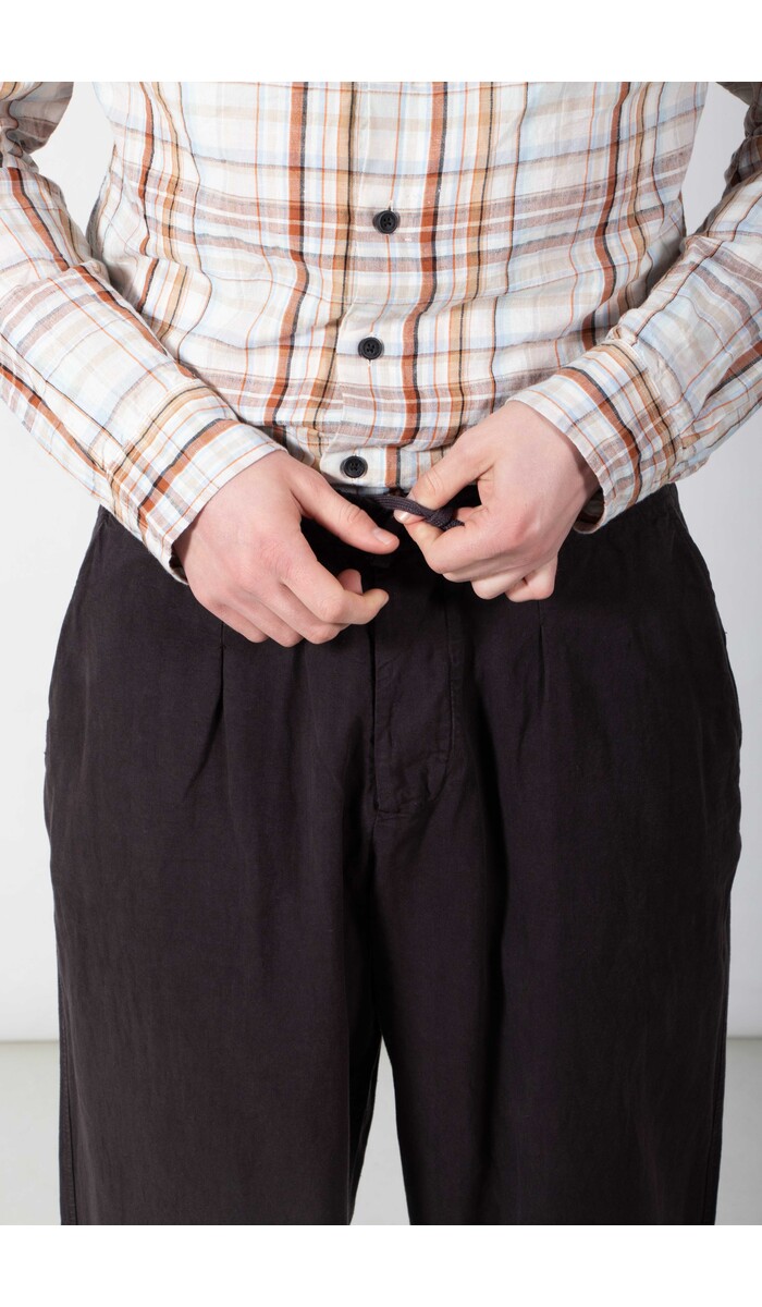 Universal Works Universal Works Trousers / Oxford Pant / Licorice
