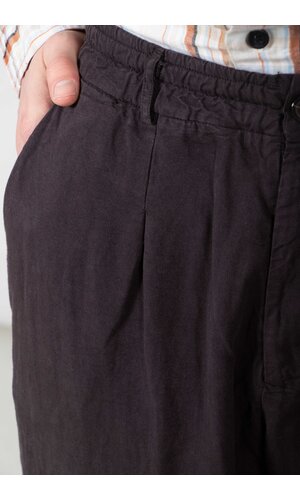 Universal Works Universal Works Trousers / Oxford Pant / Licorice