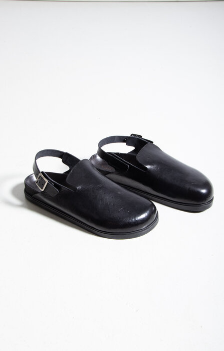 Brador Brador Pantolette / 70888 / Schwarz