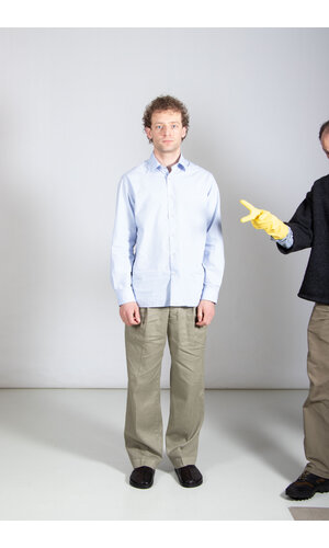 7d 7d Overhemd / Sanders / Hemel