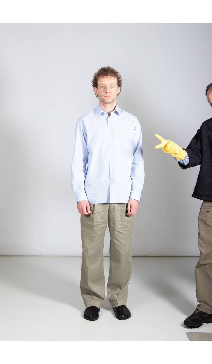 7d 7d Overhemd / Sanders / Hemel