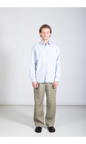 7d 7d Overhemd / Sanders / Hemel
