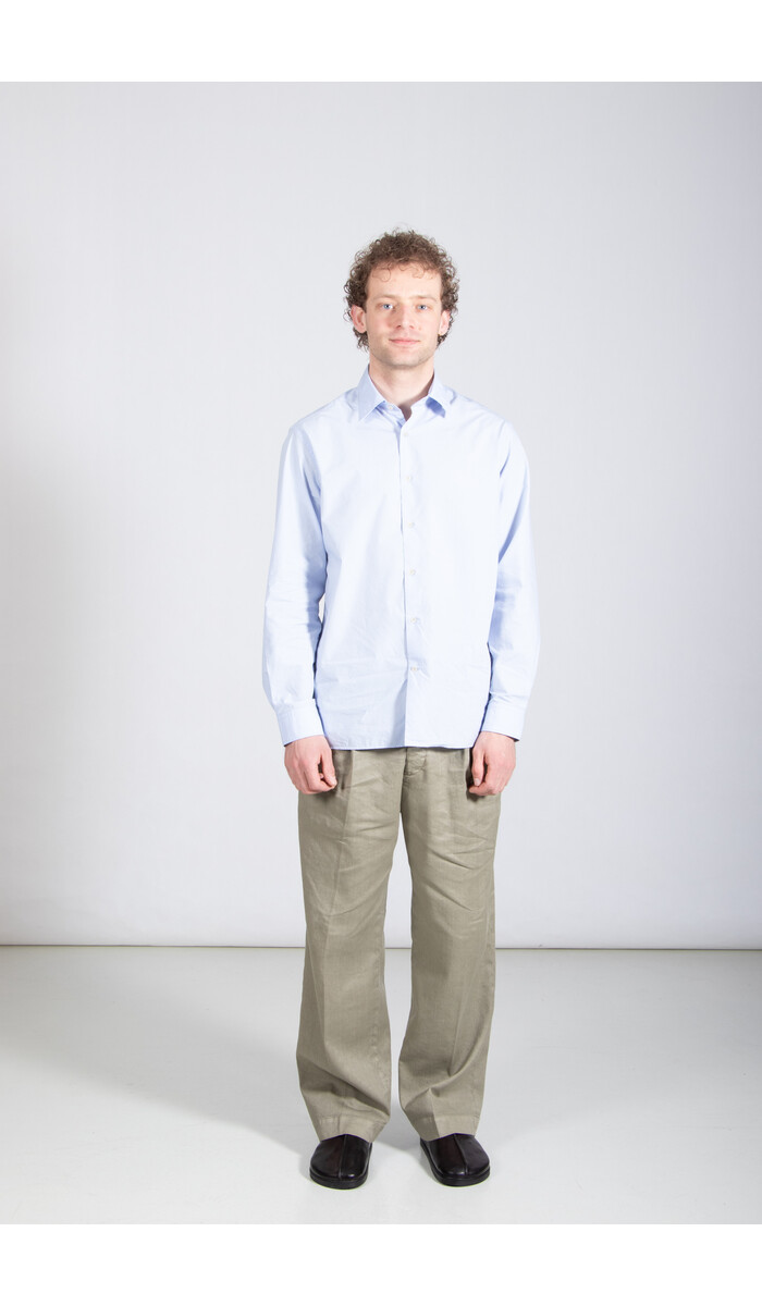 7d 7d Overhemd / Sanders / Hemel