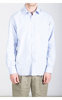 7d Overhemd / Sanders / Hemel