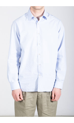 7d 7d Overhemd / Sanders / Hemel