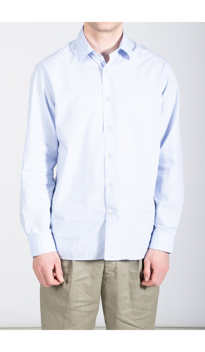7d 7d Overhemd / Sanders / Hemel
