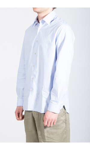 7d 7d Overhemd / Sanders / Hemel