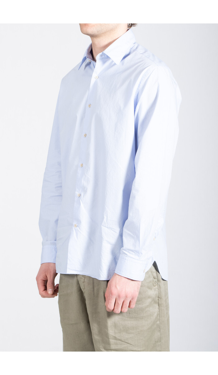 7d 7d Overhemd / Sanders / Hemel