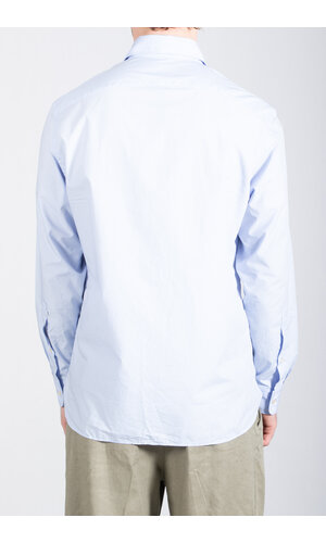 7d 7d Overhemd / Sanders / Hemel