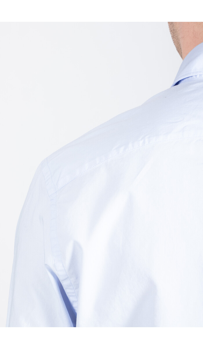 7d 7d Overhemd / Sanders / Hemel