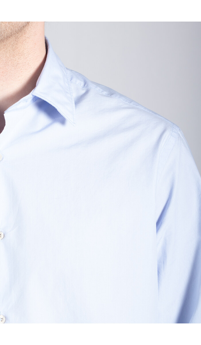 7d 7d Overhemd / Sanders / Hemel