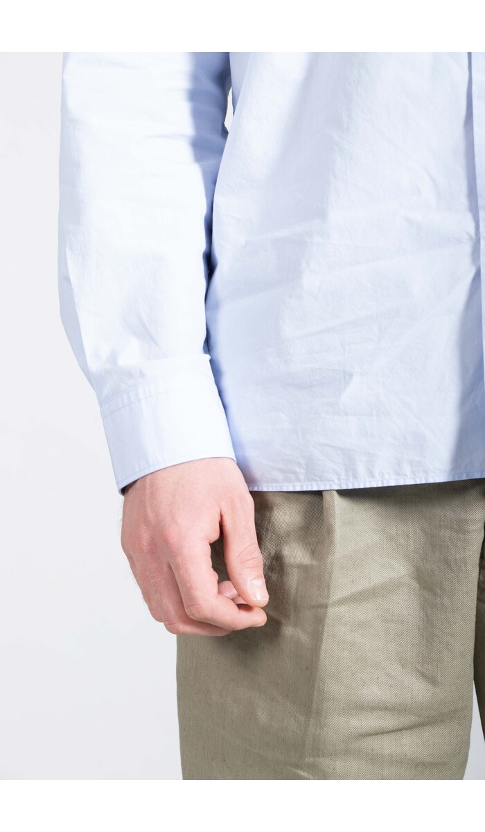 7d 7d Overhemd / Sanders / Hemel