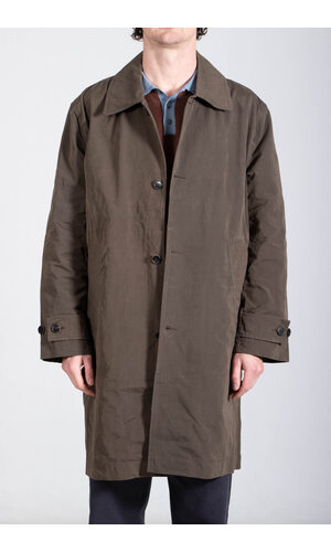 Parages Parages Jas / Corsaro Trenchcoat / Bruin