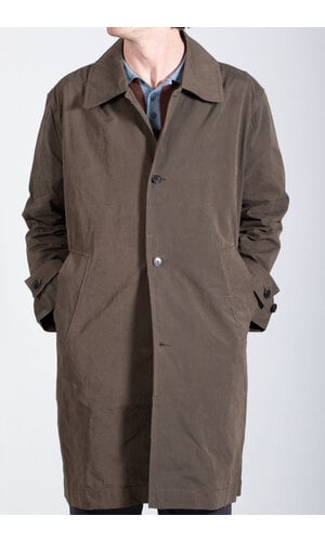 Parages Parages Jas / Corsaro Trenchcoat / Bruin