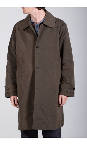 Parages Parages Jas / Corsaro Trenchcoat / Bruin