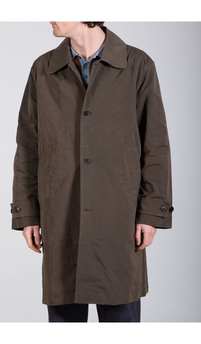 Parages Parages Jas / Corsaro Trenchcoat / Bruin