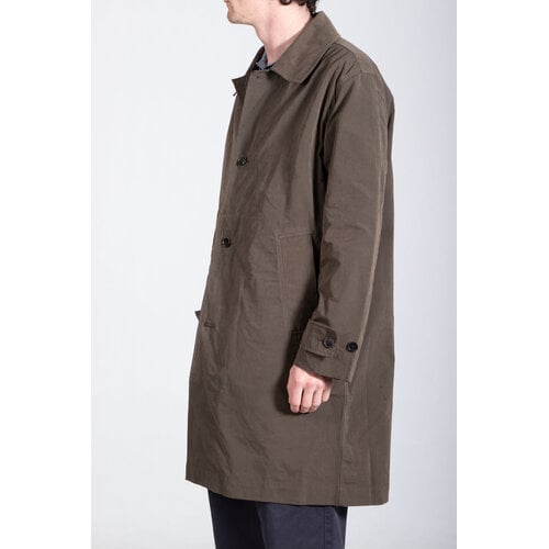 Parages Parages Jas / Corsaro Trenchcoat / Bruin Parages Parages Jas / Corsaro Trenchcoat / Bruin