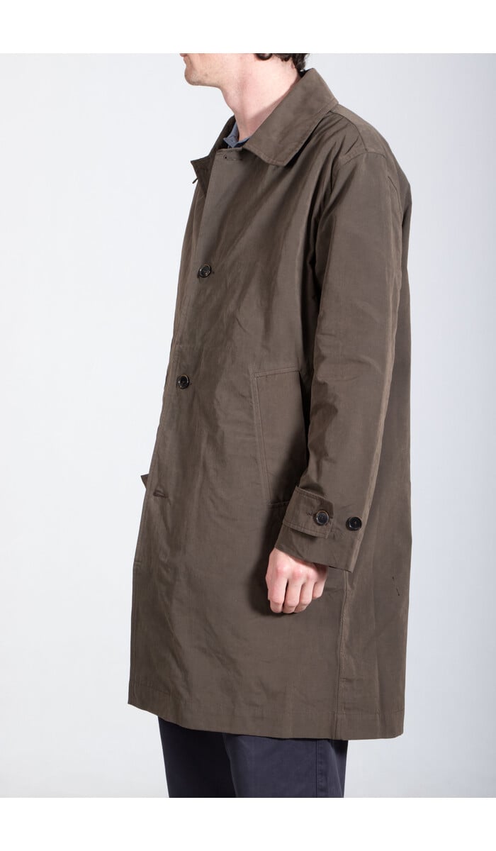 Parages Parages Jas / Corsaro Trenchcoat / Bruin