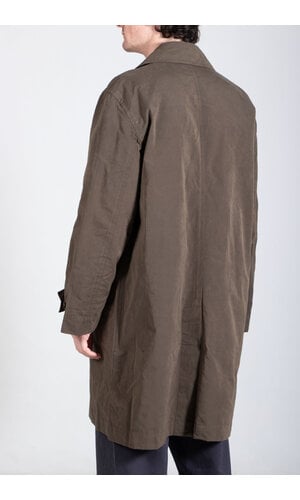 Parages Parages Jas / Corsaro Trenchcoat / Bruin