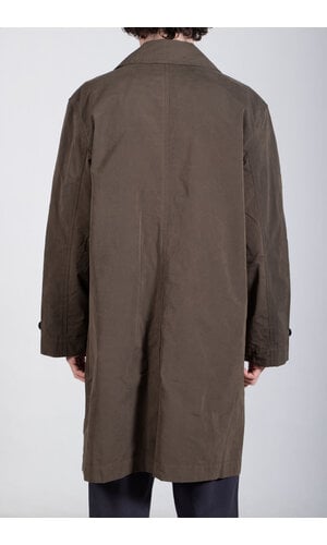 Parages Parages Jas / Corsaro Trenchcoat / Bruin