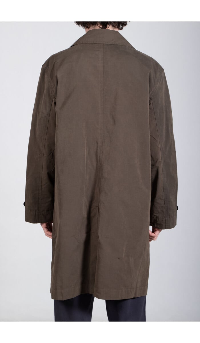 Parages Parages Jas / Corsaro Trenchcoat / Bruin