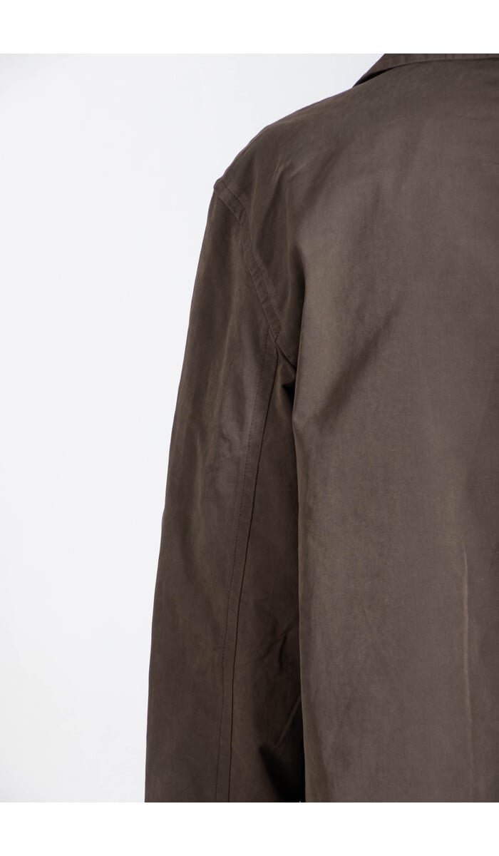 Parages Parages Jas / Corsaro Trenchcoat / Bruin