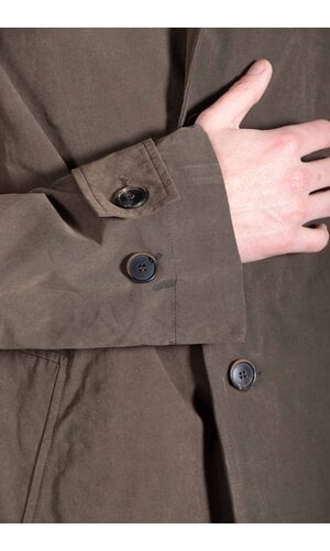 Parages Parages Jas / Corsaro Trenchcoat / Bruin