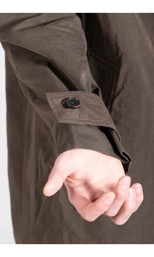 Parages Parages Jas / Corsaro Trenchcoat / Bruin