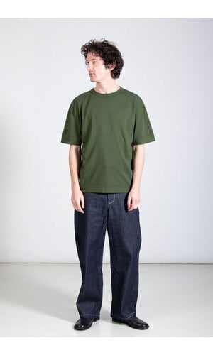Parages Parages T-shirt / Big T / Groen