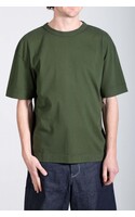 Parages T-shirt / Big T / Groen